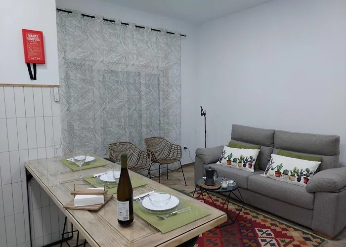 Avocado Suite By Alhaurin Loft City Center