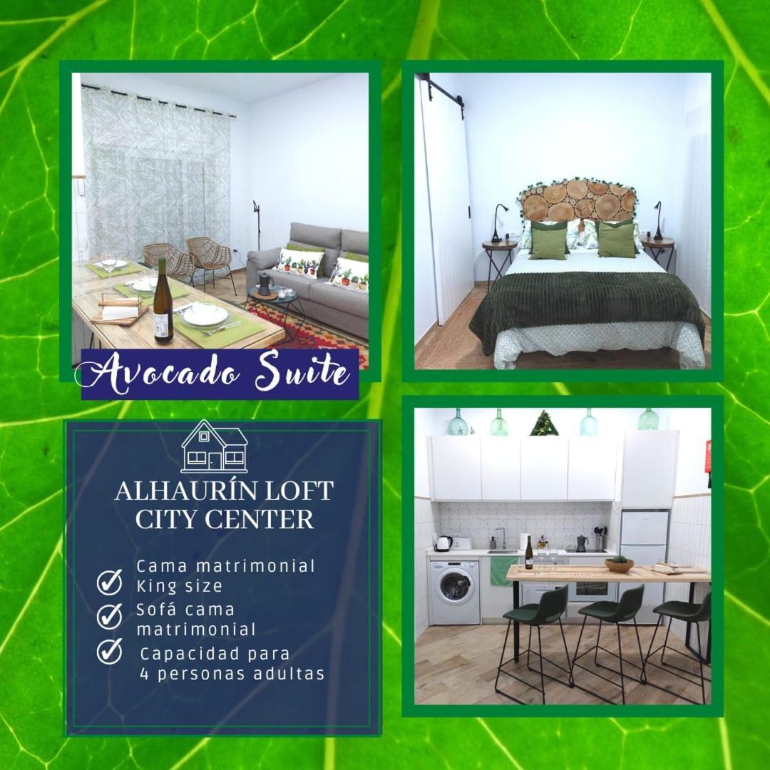Avocado By Alhaurin Loft Center *